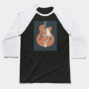 The Falkon Guitar Baseball T-Shirt